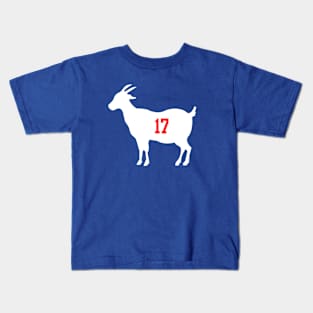 Goat - 17 Kids T-Shirt